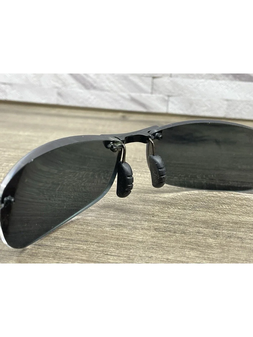 Maui Jim Sunglasses Makaha MJ905-02 Black Gloss Rimless 64[]17-130 *FRAMES ONLY
